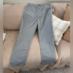 Men’s Gray H&M Pants